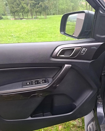 Ford Ranger cena 160000 przebieg: 66962, rok produkcji 2019 z Kamieńsk małe 46